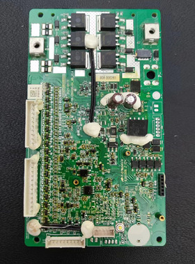 铁塔60V20ah保护板 20串铁锂保护板已经解锁去除定位