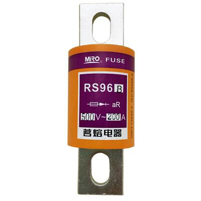 MRO茗熔电器RS96B 500V aR600A500A450A400A350A300A250A200A快熔