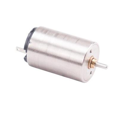 moons 鸣志 有刷空心杯电机 DCU13020P09-S001