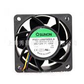 建准 6038 PSD1206PMBX 12V 原装 1.5A 18W 4线服务器大风量风扇