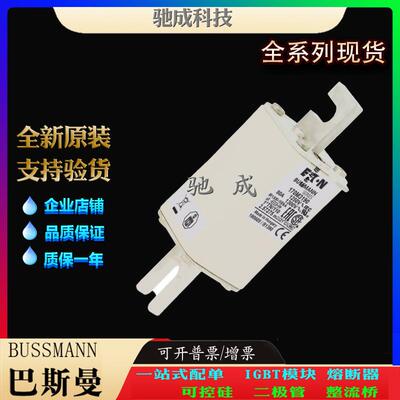 巴斯曼170M3190 170M3191 170M3192 厂家直供销售价优 快速保险丝