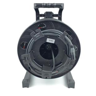 高速数字网线接口箱调音台AES网络线 卡农口双屏蔽千兆RJ45无延时