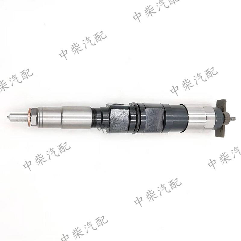 柴油发动机高压共轨喷油器095000-8730共轨喷油嘴总成