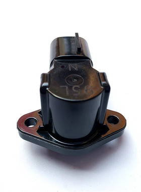 适用锋彩QS125T-3A睿彩4丽彩2A韵彩QS100T-A怠速旁通阀化油器马达