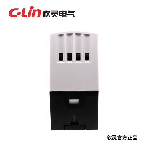 欣灵牌三相相序断相保护继电器HHD10-B 380V(ABJ1-11W)缺相保护