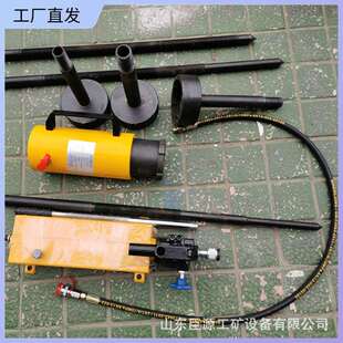 20T耦合器拉拔仪耦合器拆卸拉拔器厂家直供液压耦合器拉马