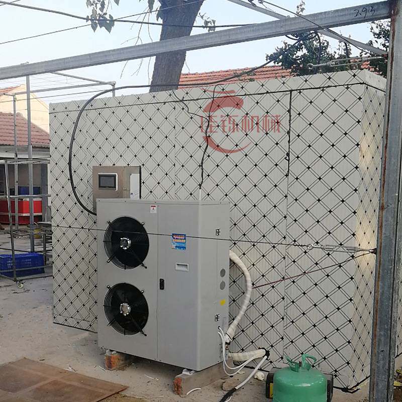烘干机工业用海鱼冷风烘干箱空气能低温腊味干燥机海产品烘干设备