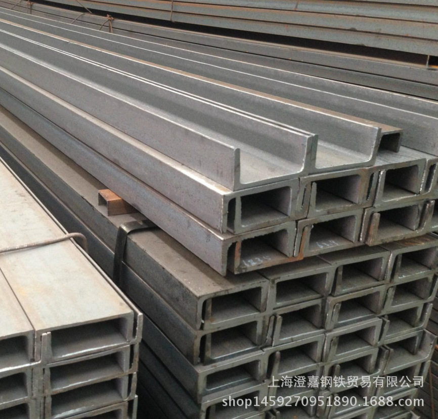 直销Q235B热镀锌槽钢 6.3# 8# 10#精品工业建筑槽钢 轻型槽钢,金属材料及制品,槽钢,淘宝优惠券,粉丝福利购,淘宝优惠卷