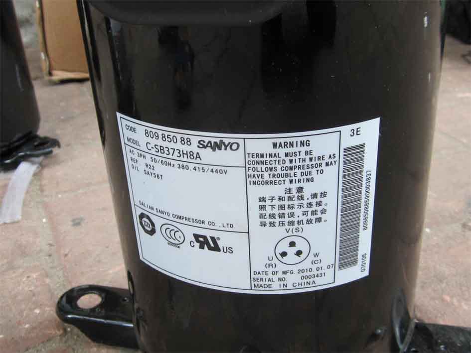 全新三洋5p匹空调压缩机C-SB373H8F C-SBX180H38C C-SBX150H38A,大家电,空调压缩机,淘宝优惠券,粉丝福利购,淘宝优惠卷