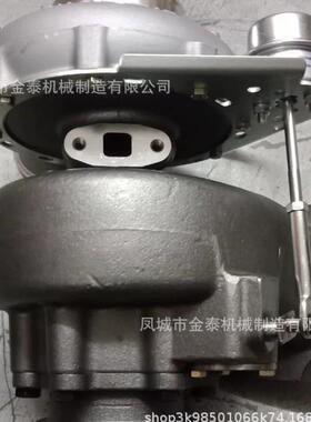 适用重汽HX55W 3776422 VG1246110020华睿涡轮增压器