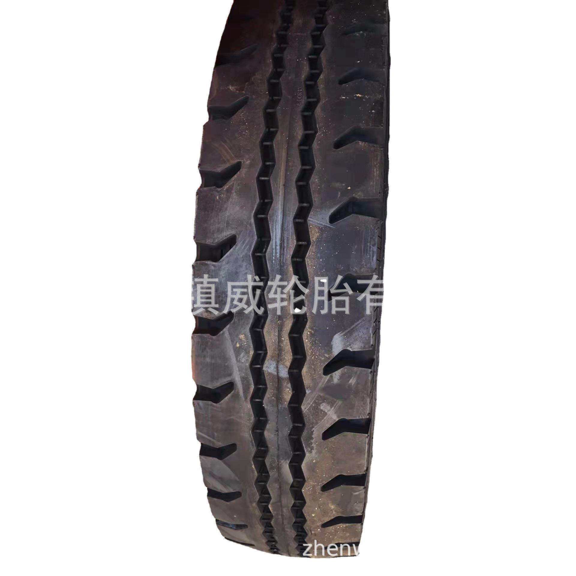 现货供应 6.00R13 轻卡货车雪地花纹轮胎 钢丝胎