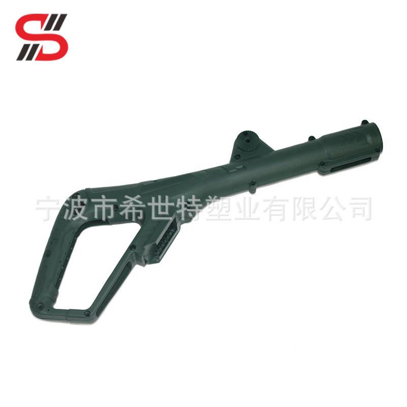 宁波厂家开 模塑料模具制造加 工外壳注塑制品手柄工具来图设计