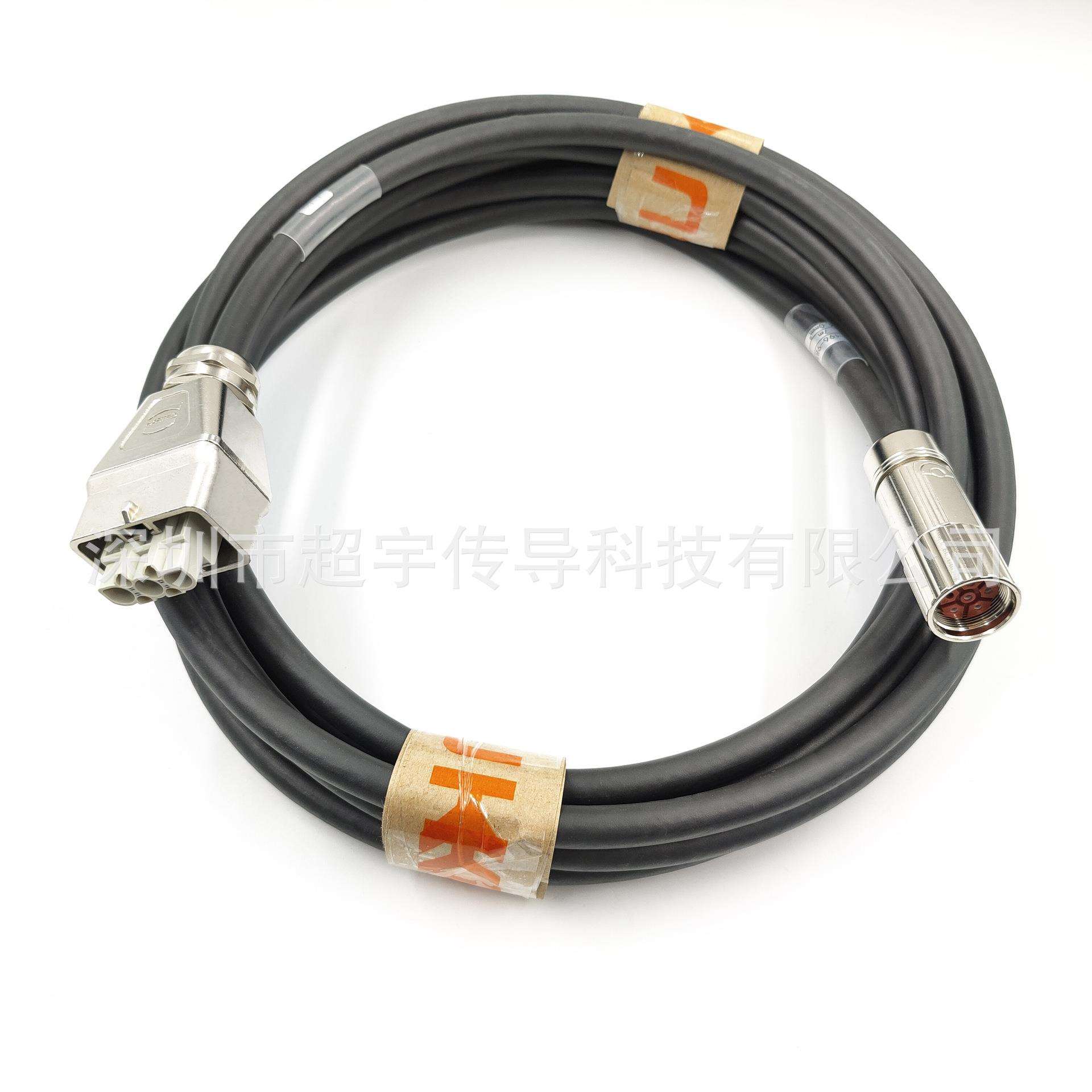 00-193-726库卡机器人C4外部轴动力延长线 KUKA外部轴延长线