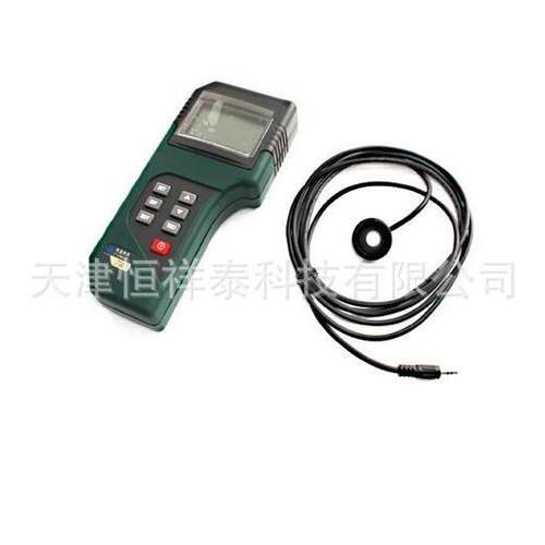 供应 JTG01 便携式照度计 动态范围 0.1~100,000Lux