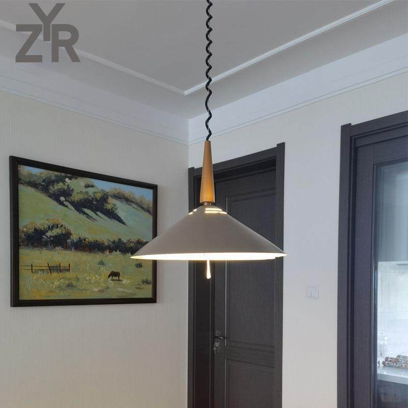 设计师款北欧餐桌个性麻将馆吧台水果店酒吧火锅店可升降餐厅吊灯,家装灯饰光源,智能吊灯,淘宝优惠券,粉丝福利购,淘宝优惠卷