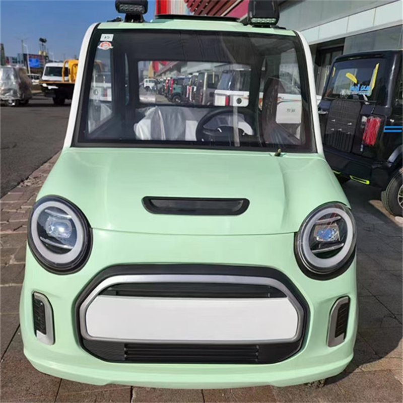 盛昊盛奥御强龙猫电动车前大灯中网雾灯后尾灯前后玻璃钣金件原厂