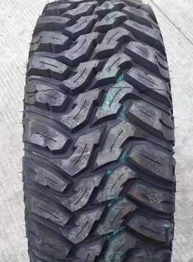 固铂STT进口越野轮胎 30X9.5R15 31X10.5R15 285/75R16 295/70R17