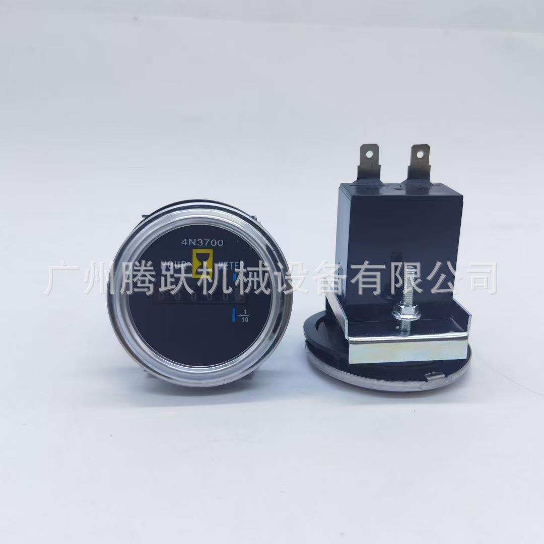 挖掘机装载机工程机械配件4N3700 4N3700 120G 130G 140G 计时器