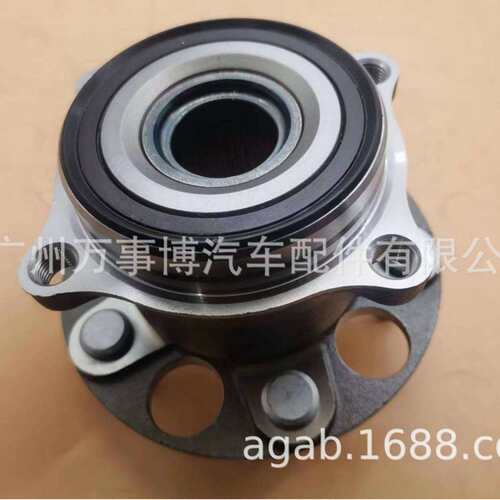 MDX(YD4)2014-2015年款后轮轮毂轴头42200-TZ6-A11 HUB461T-2