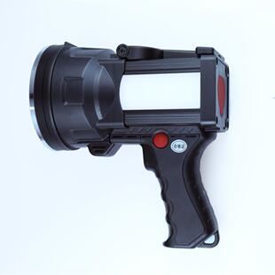 紫外线黑光灯探伤灯磁粉探伤续航时间长照射面积大轻触开关便携式