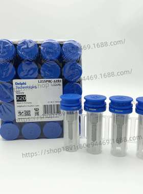 德尔福油嘴L215PBC-12B1优质配件共轨油嘴库存充足德尔福喷油嘴