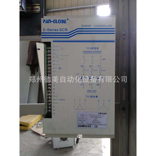 SCR可控硅 泛达调功器 E-1P-380V200A 单相 380V 200A
