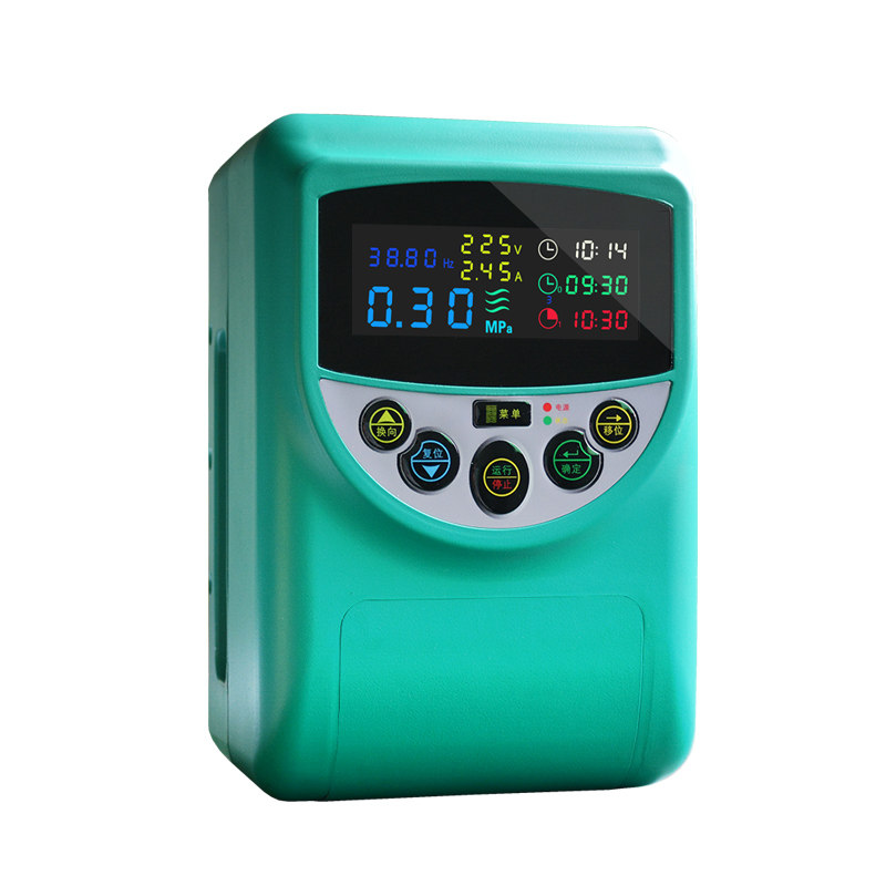 炜尔供水变频器