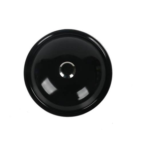 32cm炒锅盖炒菜锅盖家用搪瓷通用老式32寸炒锅锅盖32公分轻便高盖