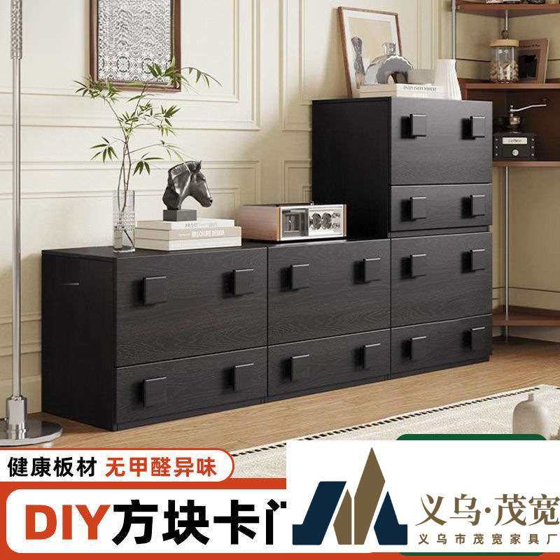 移动卡门柜储物柜收纳柜小户型复古阳台柜个性电视柜可拆卸床头柜,3C数码配件,其它配件,淘宝优惠券,粉丝福利购,淘宝优惠卷