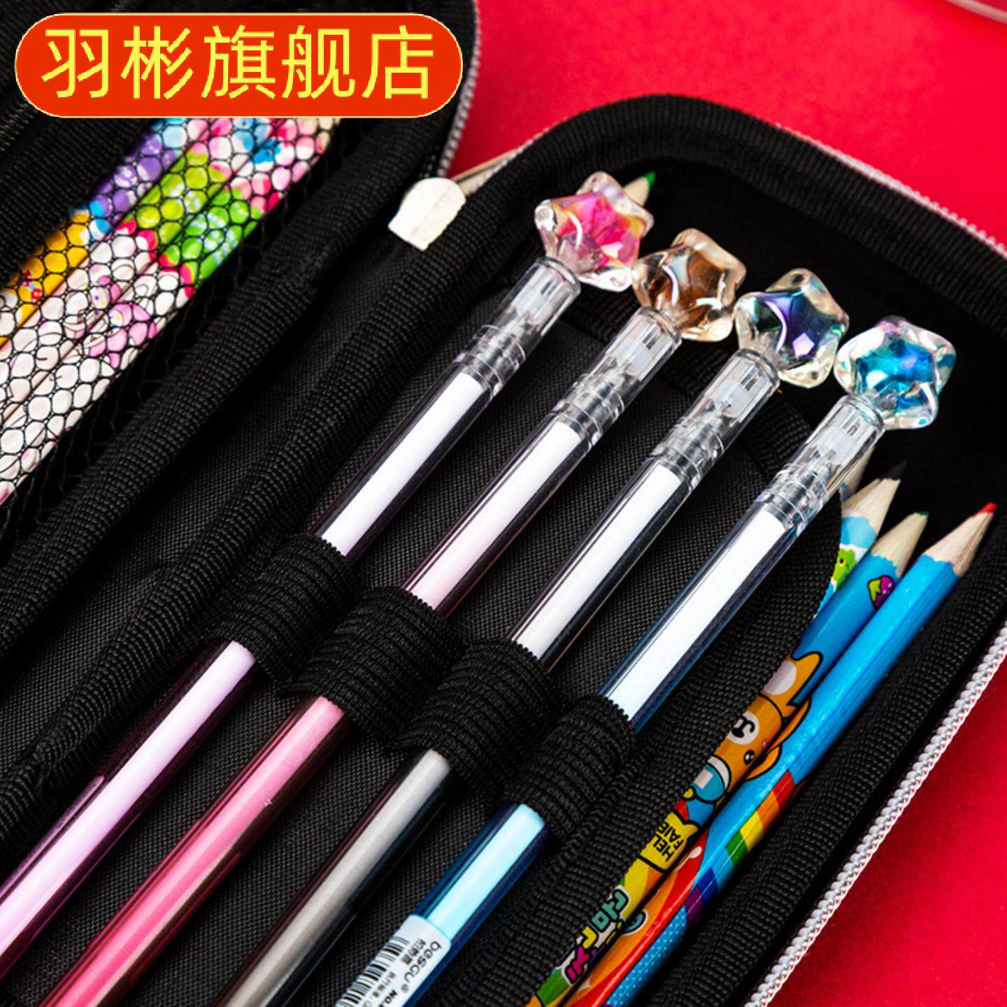 汽车造型立体跑车铅笔盒|小学生