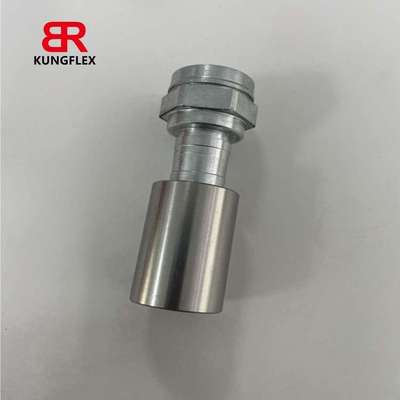 KUNGFLEX 破拆锤 破碎锤机软管接头芯子 对接快速高压接头