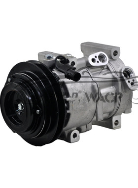 TE16-0023A适用于Kioti工程车/三一挖机 汽车空调压缩机  WXTK392