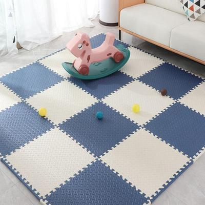 10片装30环保泡沫 地垫儿童宝爬行垫 加厚耐磨拼接拼图 地板地垫