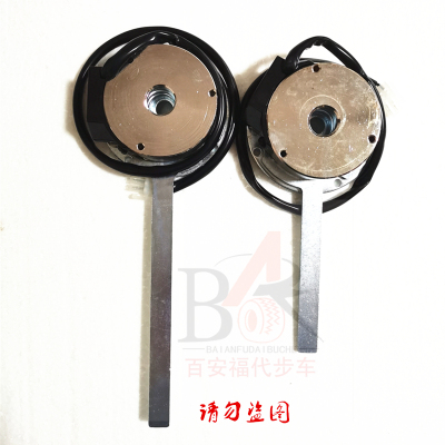 英洛华3431可孚老年代步车电磁刹车制动器残疾代步车离合刹车器