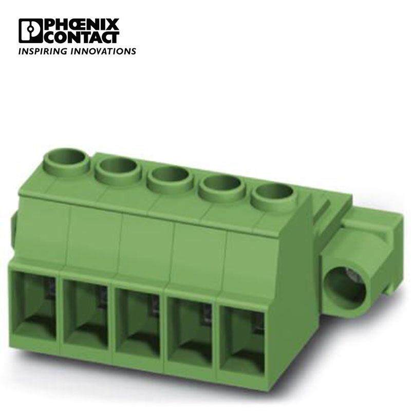 菲尼克斯 印刷电路板连接器 - IPC 5/ 4-STF-7,62 - 1709173-50