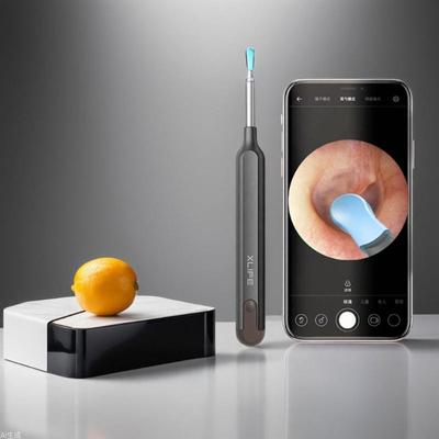 bebird可视挖耳勺高清内窥镜智能发光采耳棒儿童扣耳朵勺家用耳勺