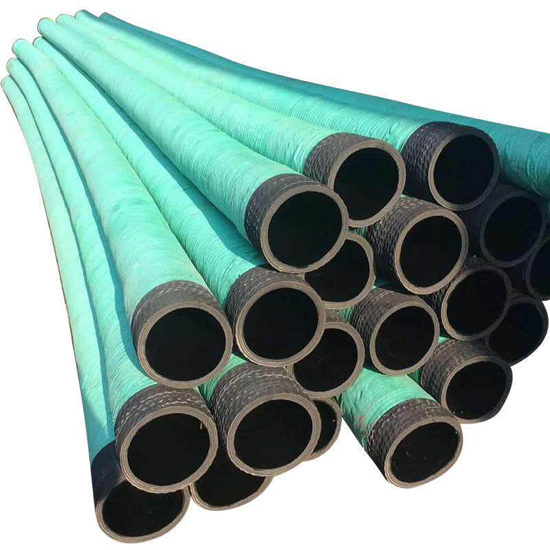 输水 排泥 抽沙耐高压耐磨胶管钢丝骨架胶管大口径耐磨钢丝橡胶管