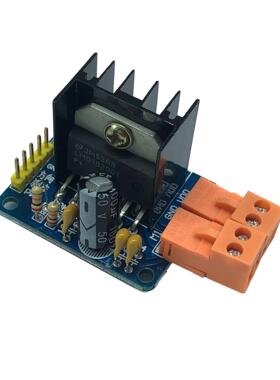 LMD18200电机驱动器/小车直流电机专业驱动器 模块 H桥成品