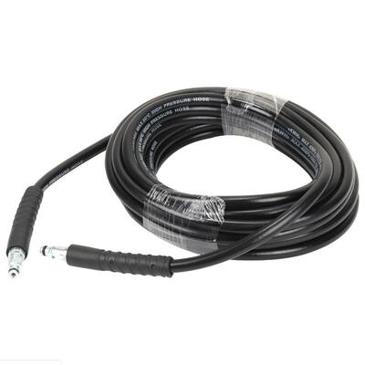 高压洗车软管水管pvc管清洗机管一卷100m 凯驰k2-k7