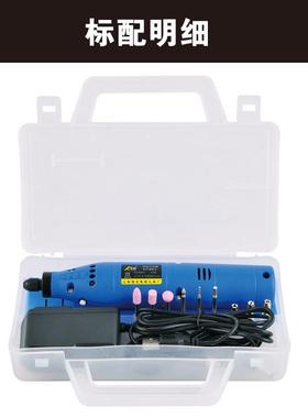 卡努3.6Vl锂电电磨电磨头玉雕微雕电磨机调速电磨迷你电磨直磨