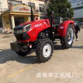 804大棚王拖拉机四缸504大棚王拖拉机农用704旋耕机耕地机