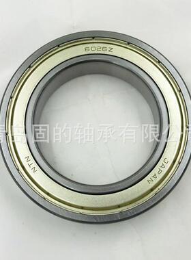恩梯恩深沟球轴承 6226ZZCM/5K 双侧密封 6326NR 外圈止动槽卡簧