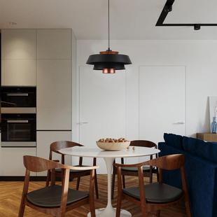 新款 北欧幼儿园办公室酒店吧台床头吊灯吊灯马卡龙客厅餐厅灯灯具