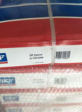 SKF QJ328N2MA瑞典进口轴承 326 324 322 320 319 QJ N2 MA C2L A