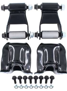 钢板弹簧吊耳适用福特F150皮卡马自达722-001 722-010 E6TZ5776A