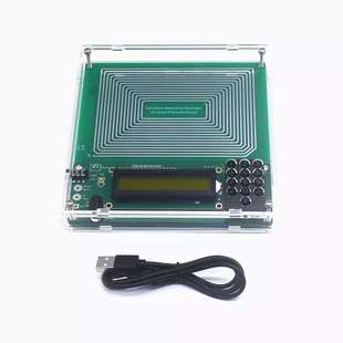 舒曼波发生器 0-30000Hz进口芯片弦可调频信号发生器