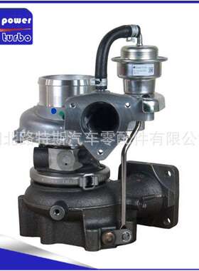 RHF5 8980540111 8980976861 V430144 VIFV 4JJ1涡轮增压器增压机