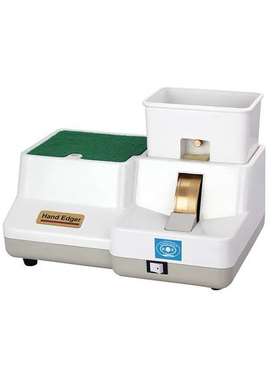 LY316A LY316B LY316 带V槽宽砂轮磨片手磨机抛光机镜片加工