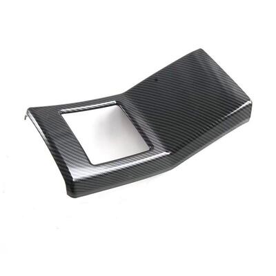 专用于2022 Veloz Avanza后排出风口碳纤纹内饰改装配件