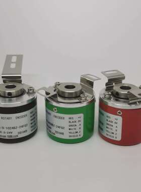 CHT38/8全空型E40H8 光电旋转编码器